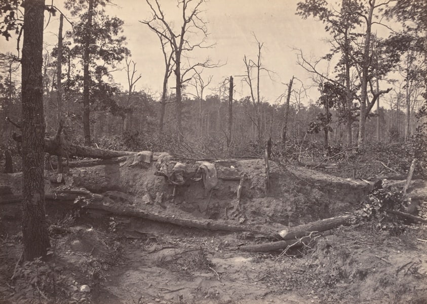 Battle Field of New Hope Church, GA, No. 2