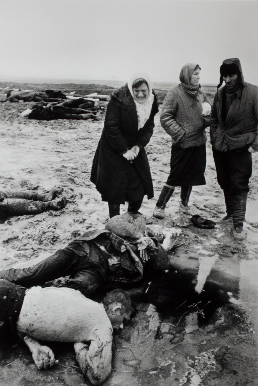 From a Day of Grief, Kerch, Crimea