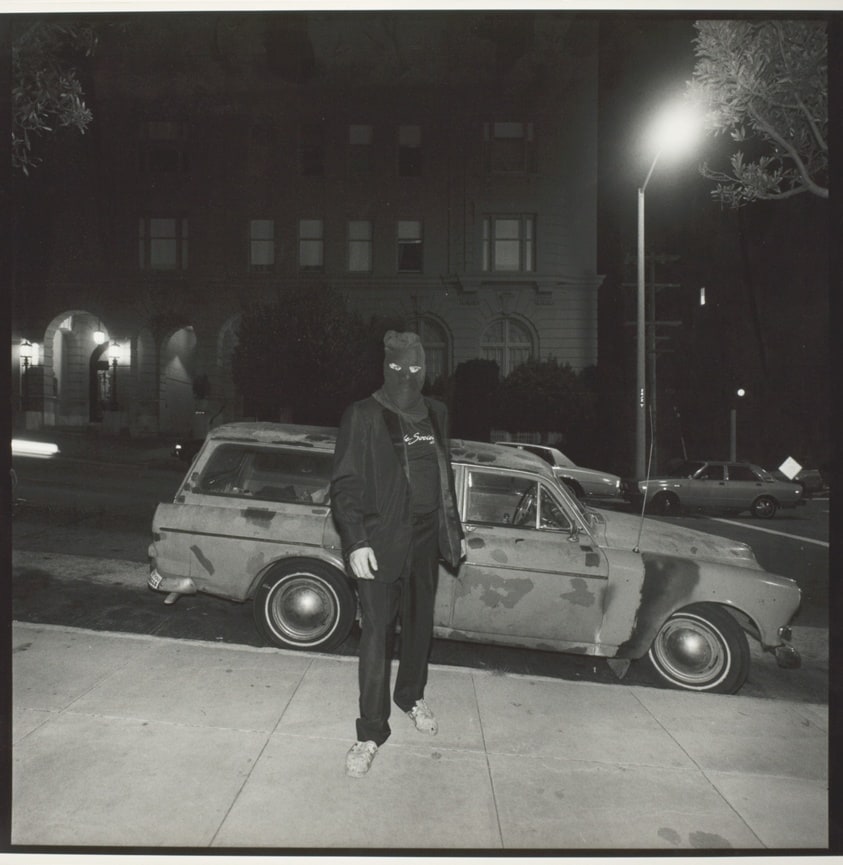 Dressed in Dread, San Francisco