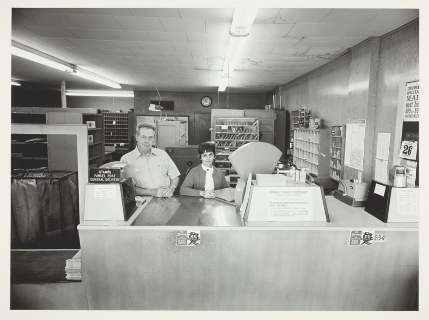 The Whitmore Lake Post Office