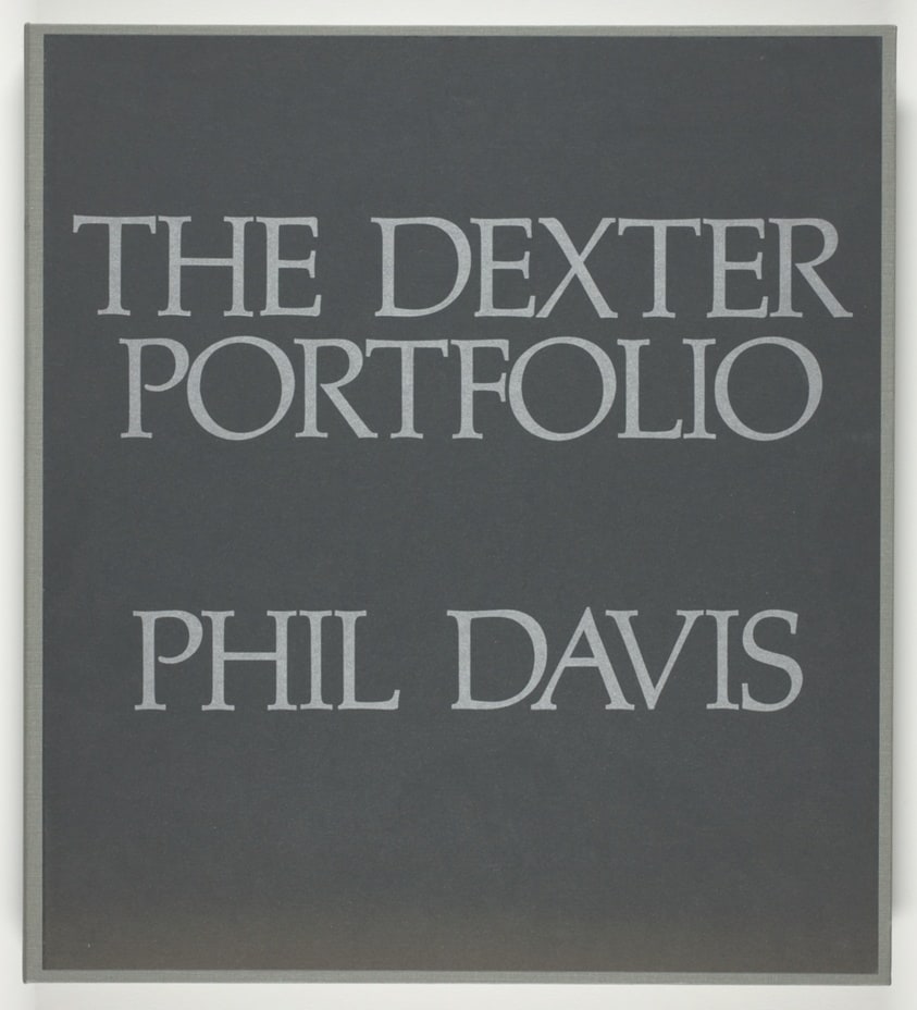 The Dexter Portfolio, from "The Dexter Portfolio" (1972)