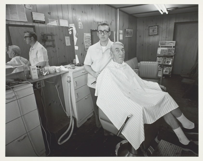 Steve the Barber