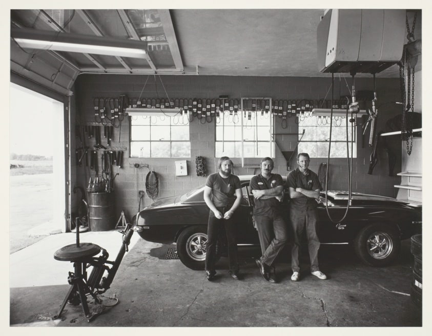 Kirk's Performance Service Garage