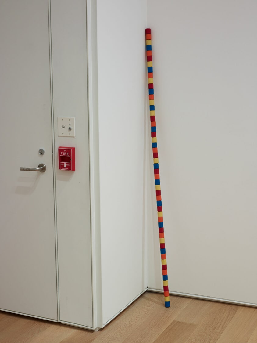 Untitled (Baton de Darthea)