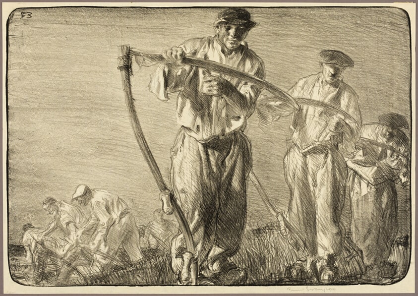 The Mowers