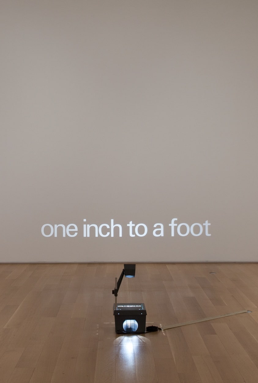 One Inch to a Foot