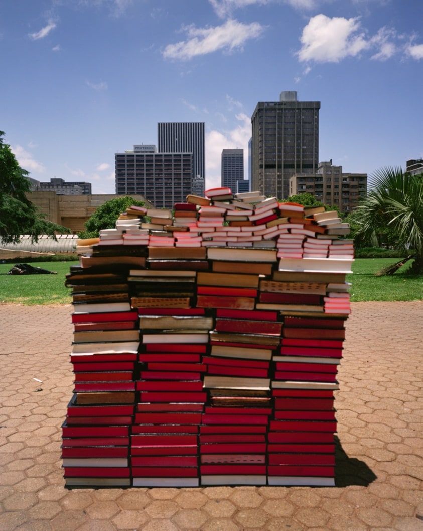 Monument of Hope, Joubert Park, Johannesburg