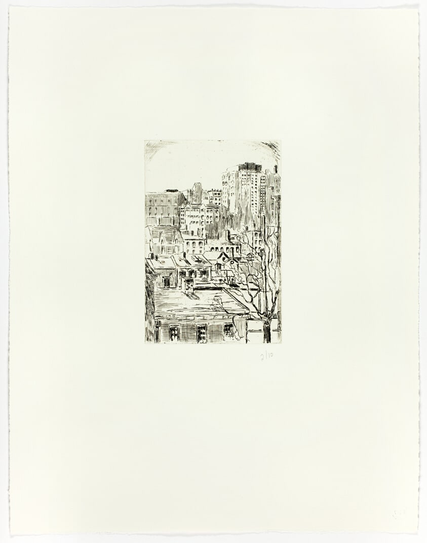 City Scene