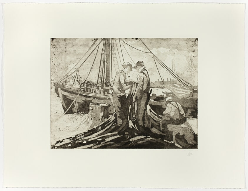 Mending Nets