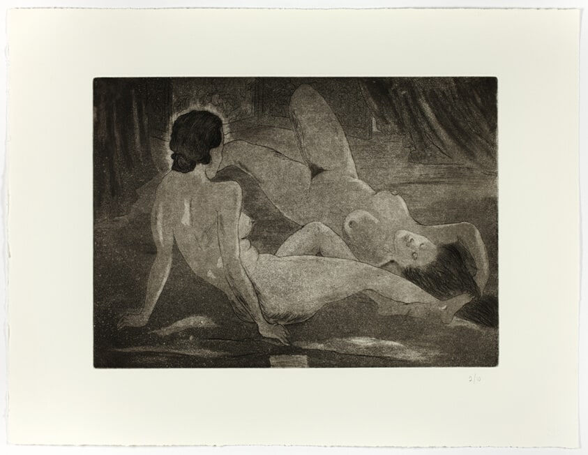Two Nudes