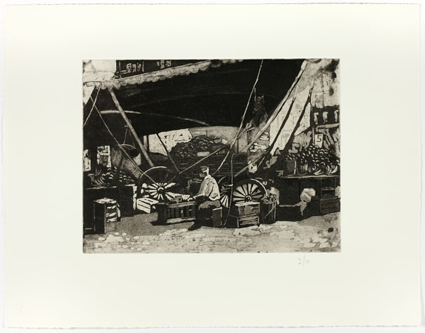 Market Wagon