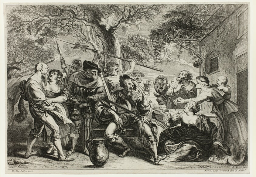 Soldiers and Peasants