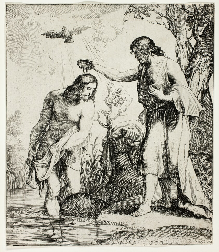 The Baptism of Christ