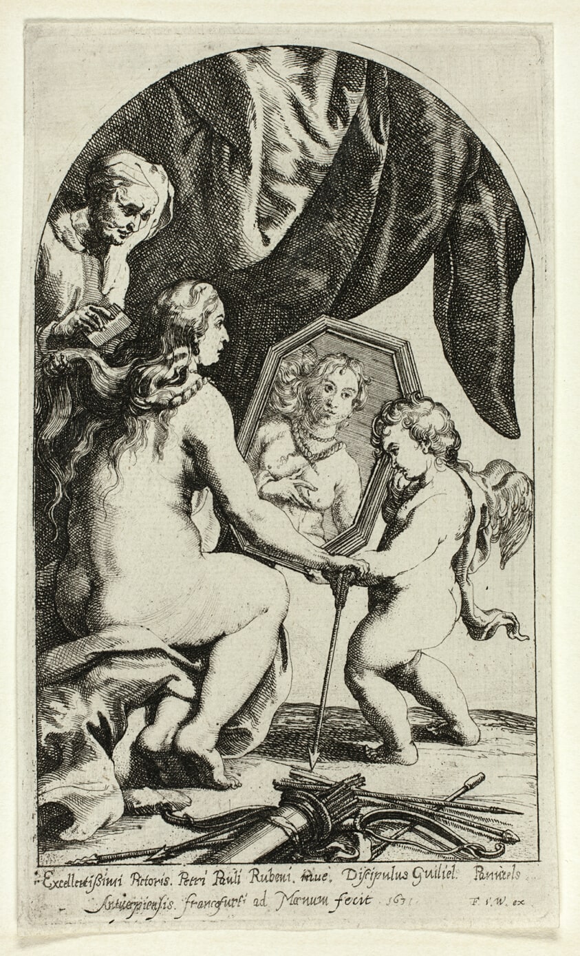 The Toilet of Venus