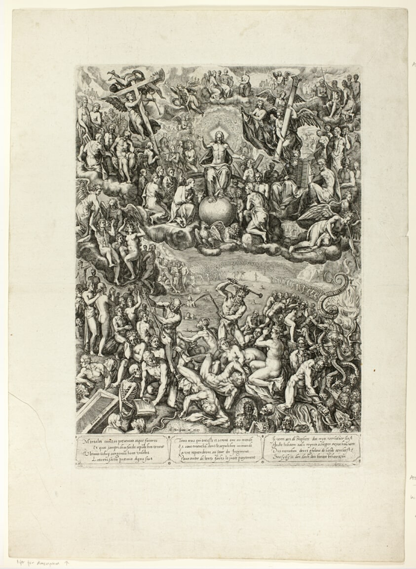 The Last Judgment