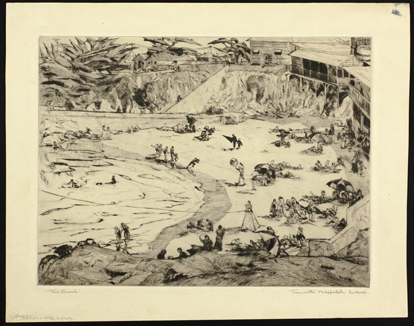 The Beach
