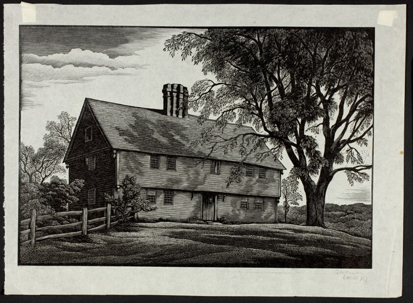 Parson Capen House