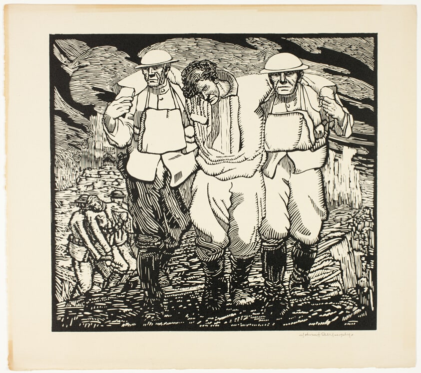 Three Men