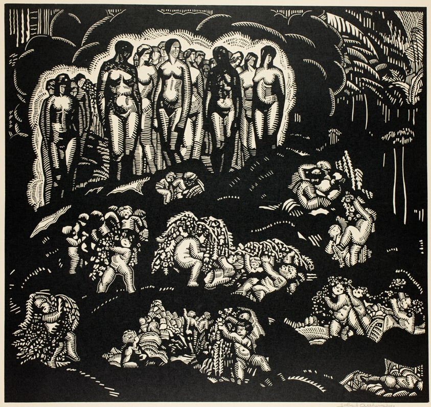 Women and Children