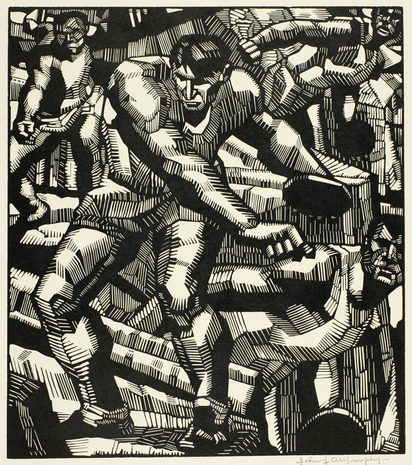 Discus Thrower