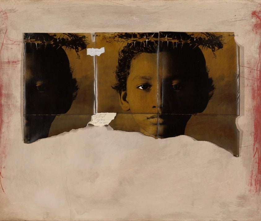 Retrato de Nino (Portrait of a Boy)