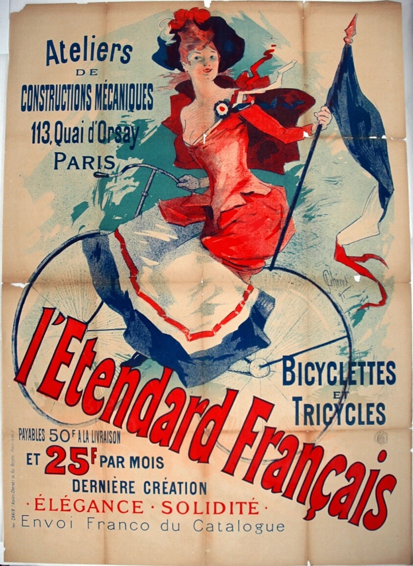 l'Etendard Francais