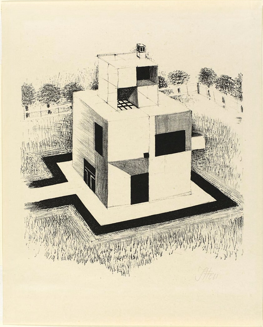 House of the White Man