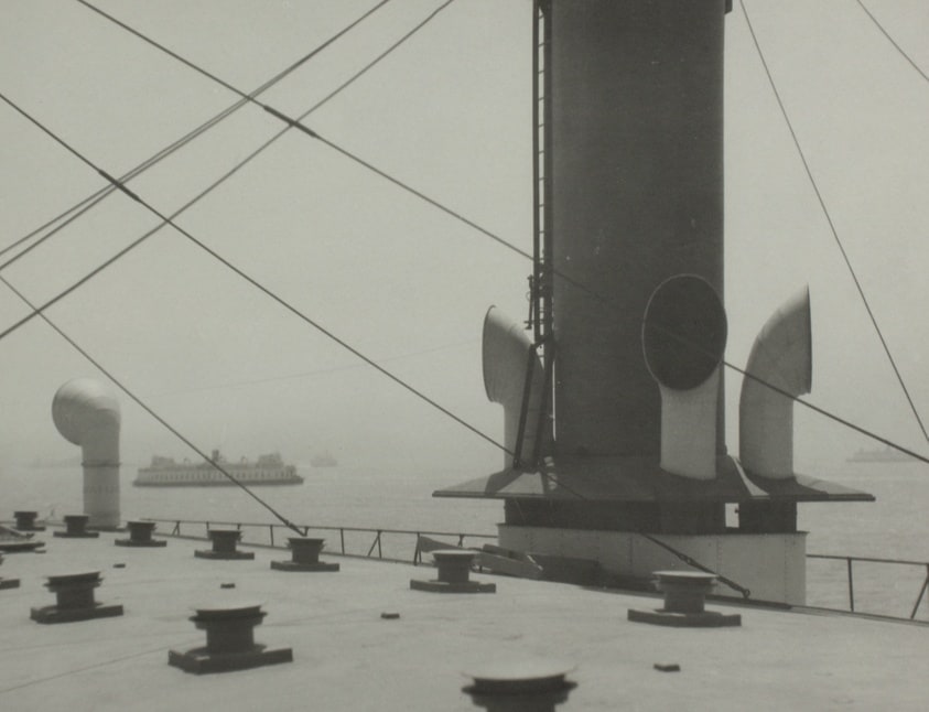 Ship Deck II