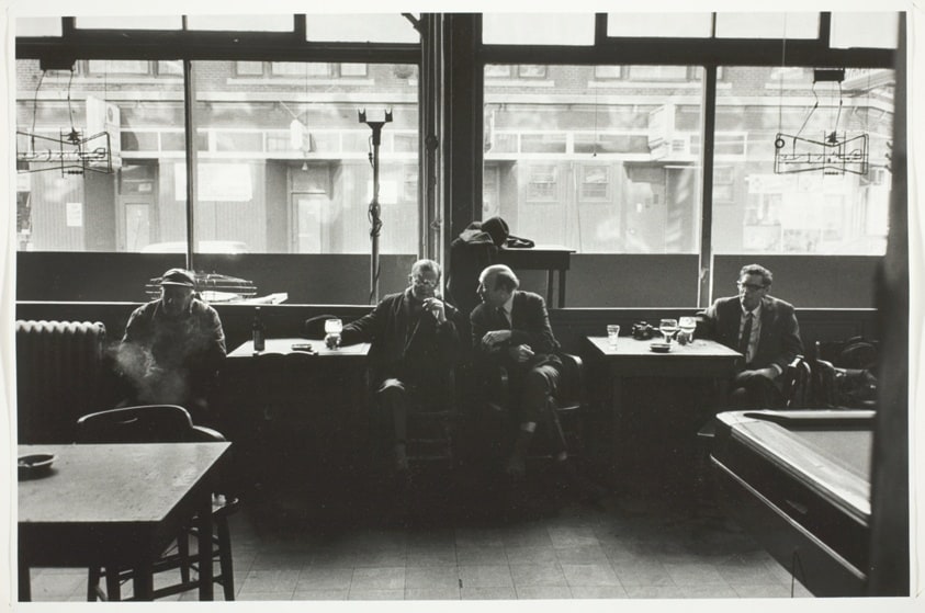 Harry Callahan, Providence, Rhonde Island