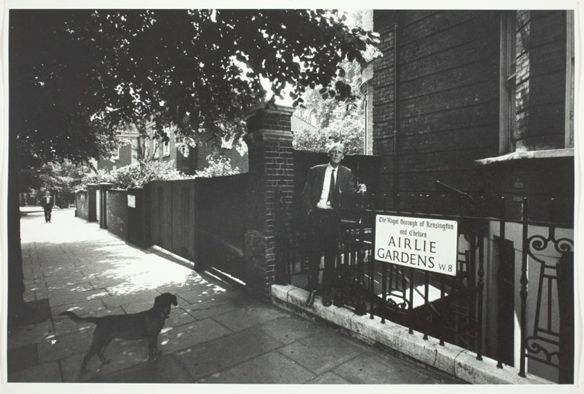 Bill Brandt, London