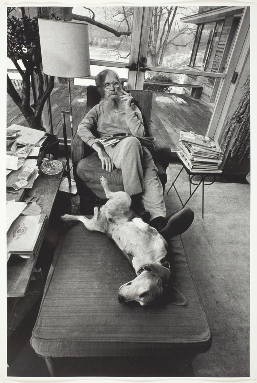 Steichen and "Tripod"