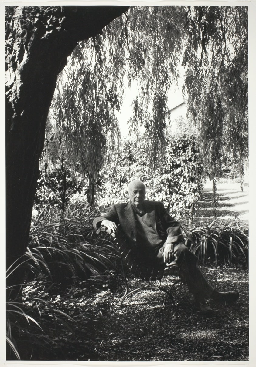 Paul Strand, France