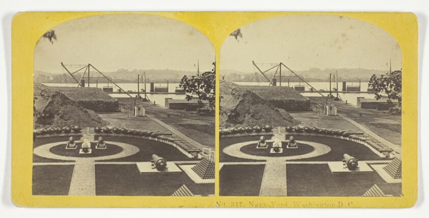 Navy Yard, Washington D.C.