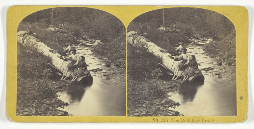 The Babbling Brook