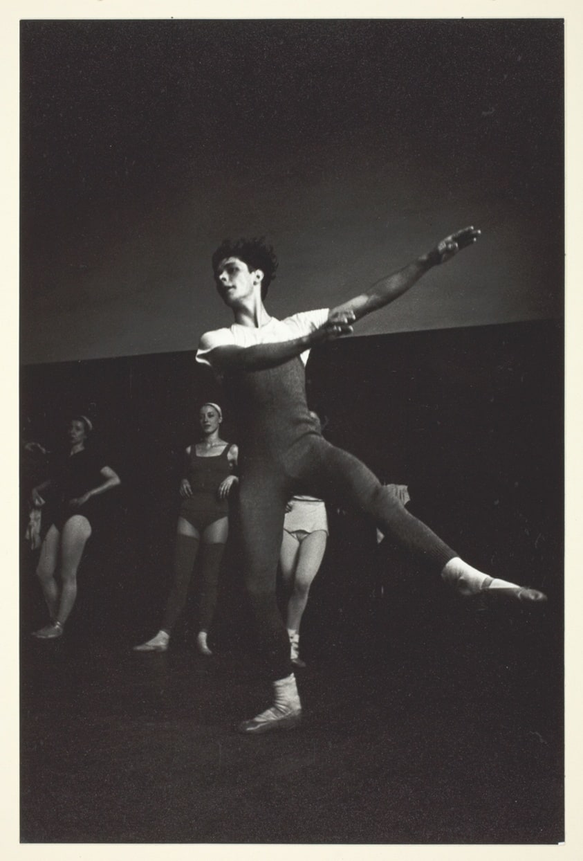 Ballet Students #1