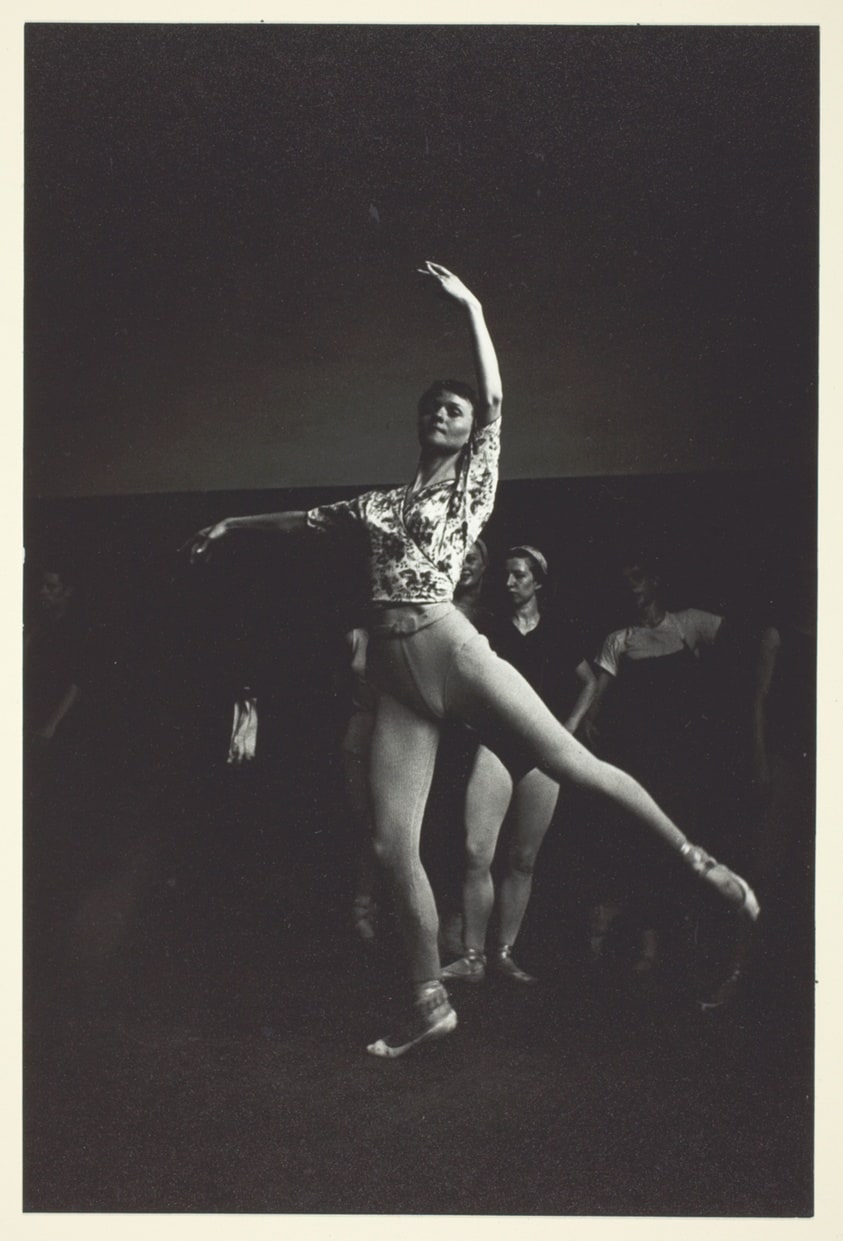 Ballet Students #3