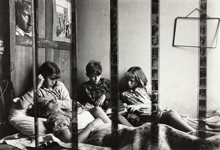 Family and Filmstrips