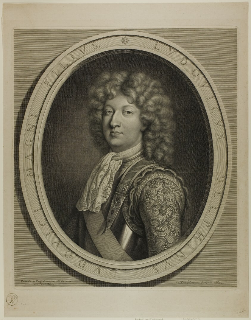 Ludovicus Delphinus