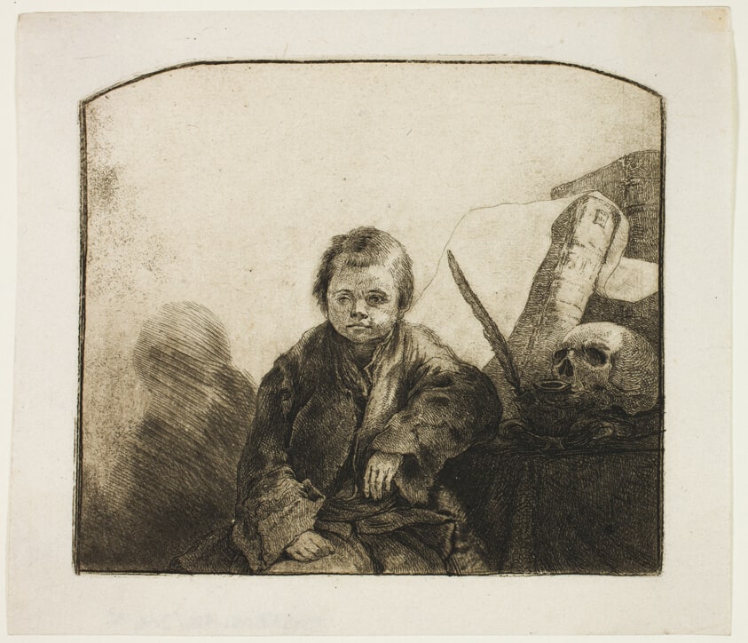 The Little Philosopher