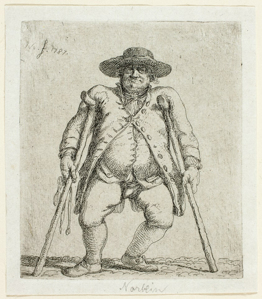Beggar Man