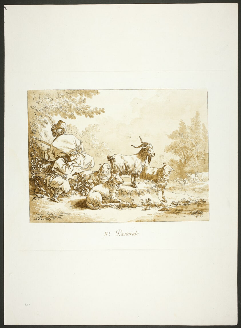 Second Pastoral