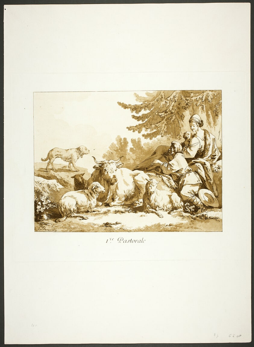 First Pastoral