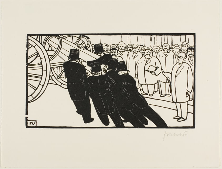 The Coffin Bearers