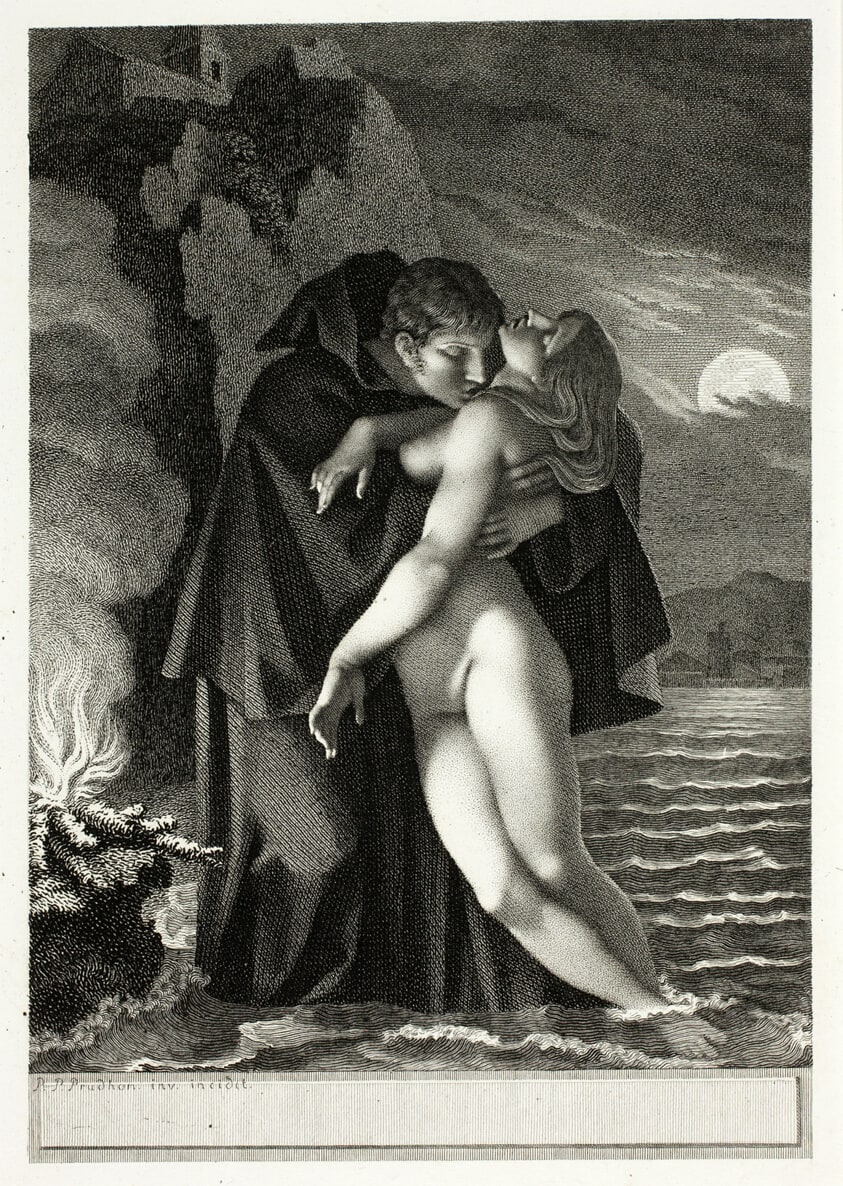 Phrosine and Mélidore