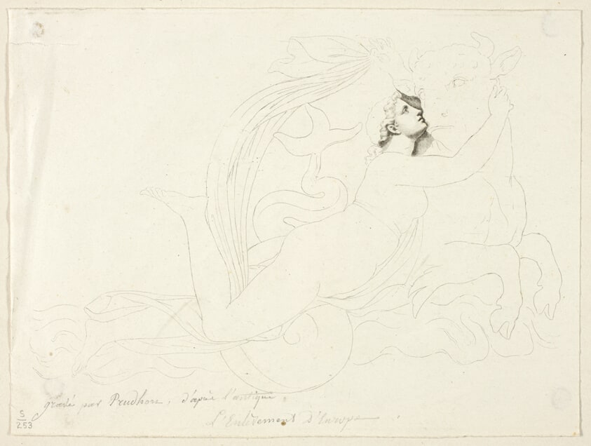 Rape of Europa