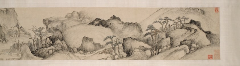 Dream Journey to Rivers and Mountains