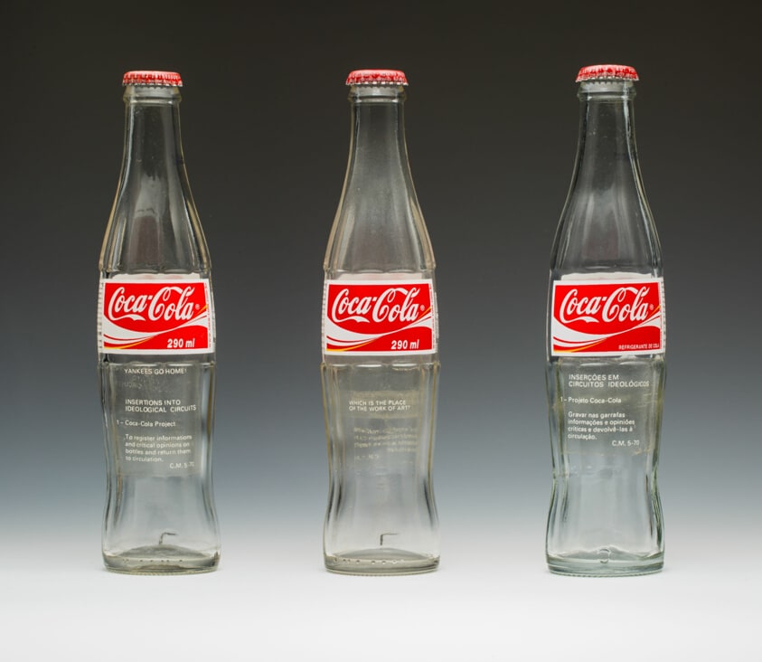 Insertions into Ideological Circuits:  Coca-Cola Project