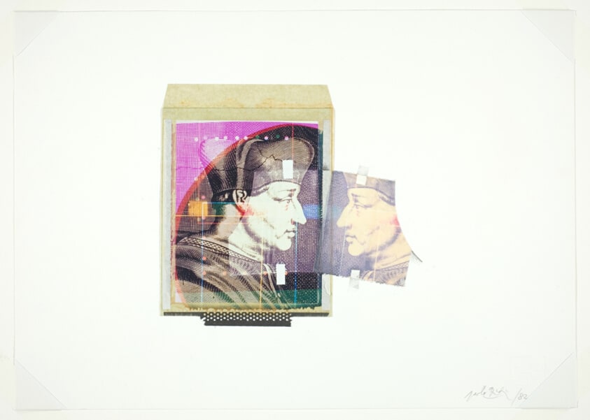 Untitled, from the series "Homage to Niépce"