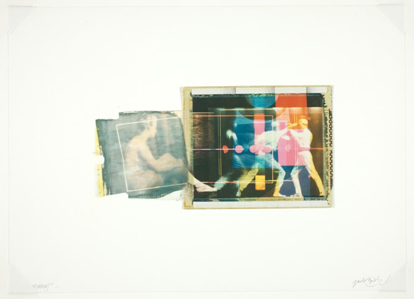 Marey/Eakins