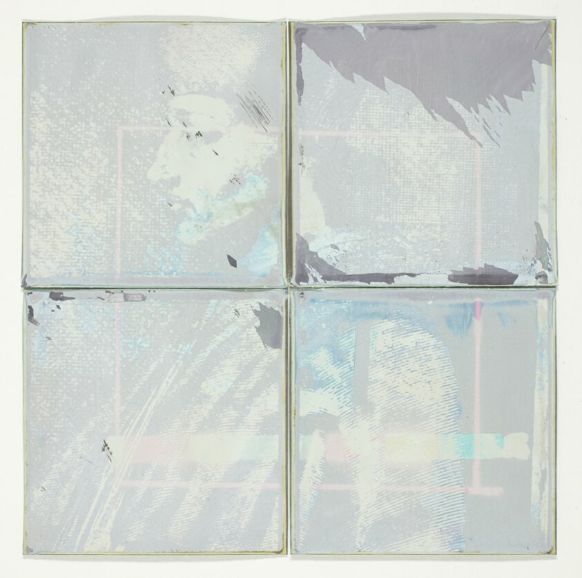 Untitled, from the series "Homage to Niépce"